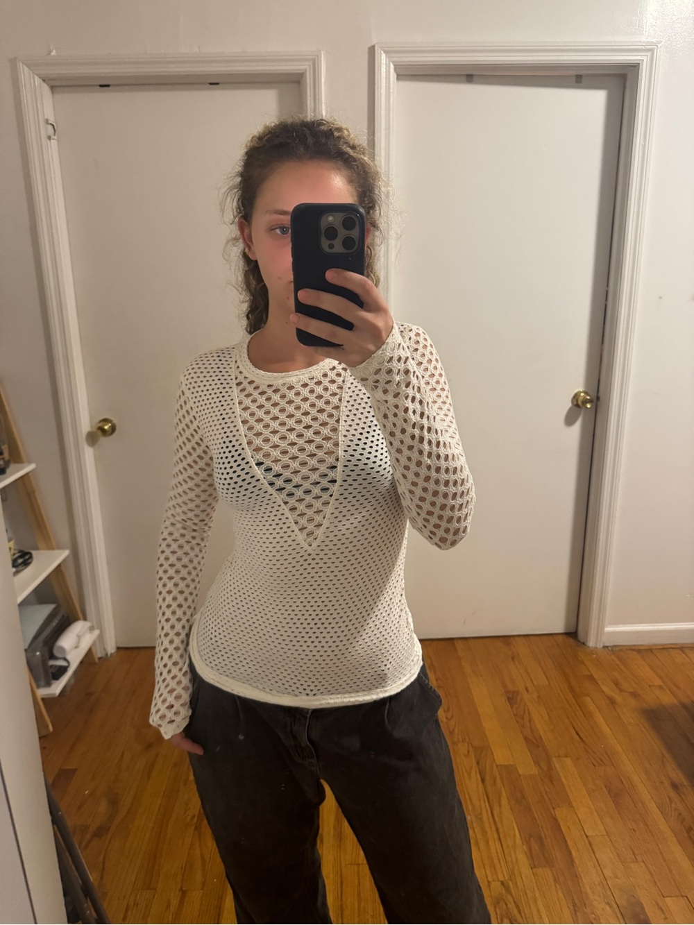 BCNG longsleeve shirt
